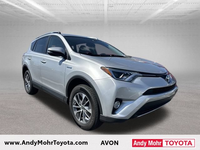 Used 2016 Toyota RAV4 XLE
