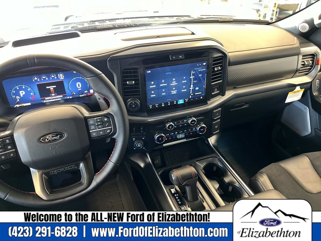 New 2025 Ford F150 Raptor image 12