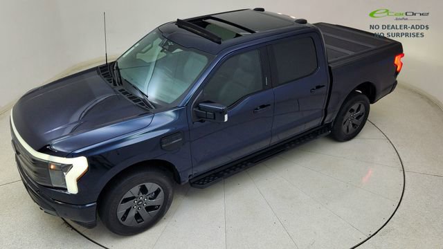 Used 2023 Ford F150 Lightning Lariat w/ Equipment Group 511A High image 80