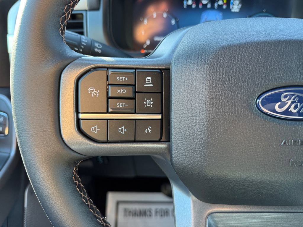 New 2025 Ford F150 Lariat w/ Equipment Group 502A High image 31