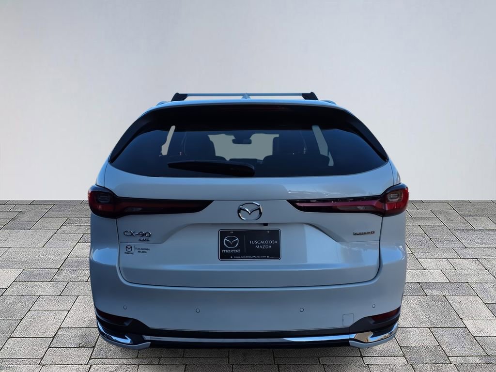 New 2024 MAZDA CX-90 3.3 Turbo S w/ Premium Plus image 6