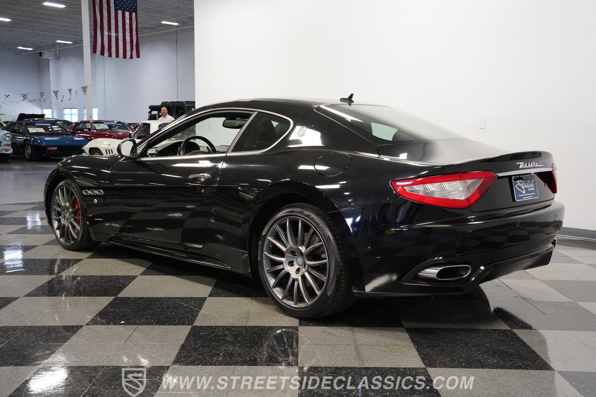 Used 2010 Maserati GranTurismo S image 10