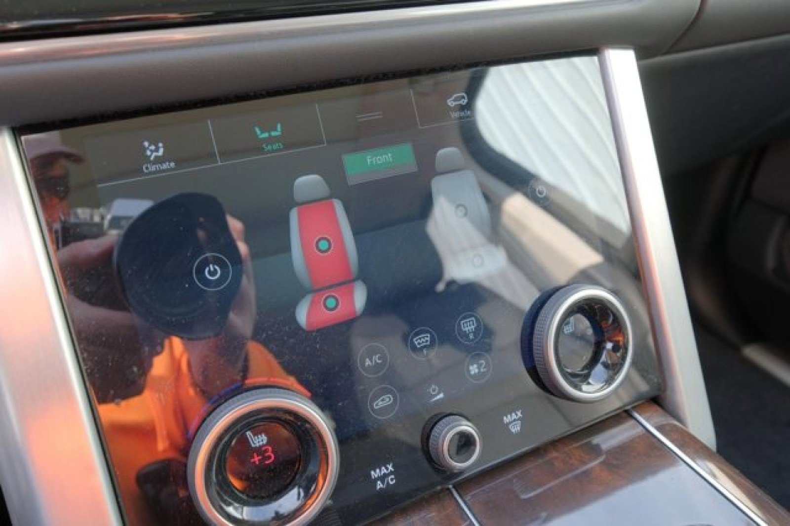 Certified 2021 Land Rover Range Rover Westminster Edition image 26