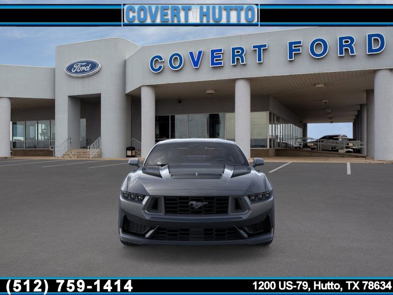 New 2026 Ford Mustang Dark Horse image 6