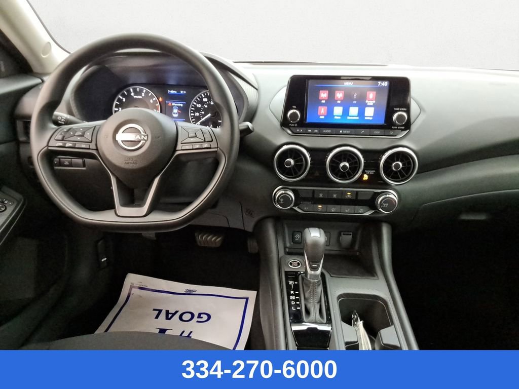 New 2025 Nissan Sentra S image 10