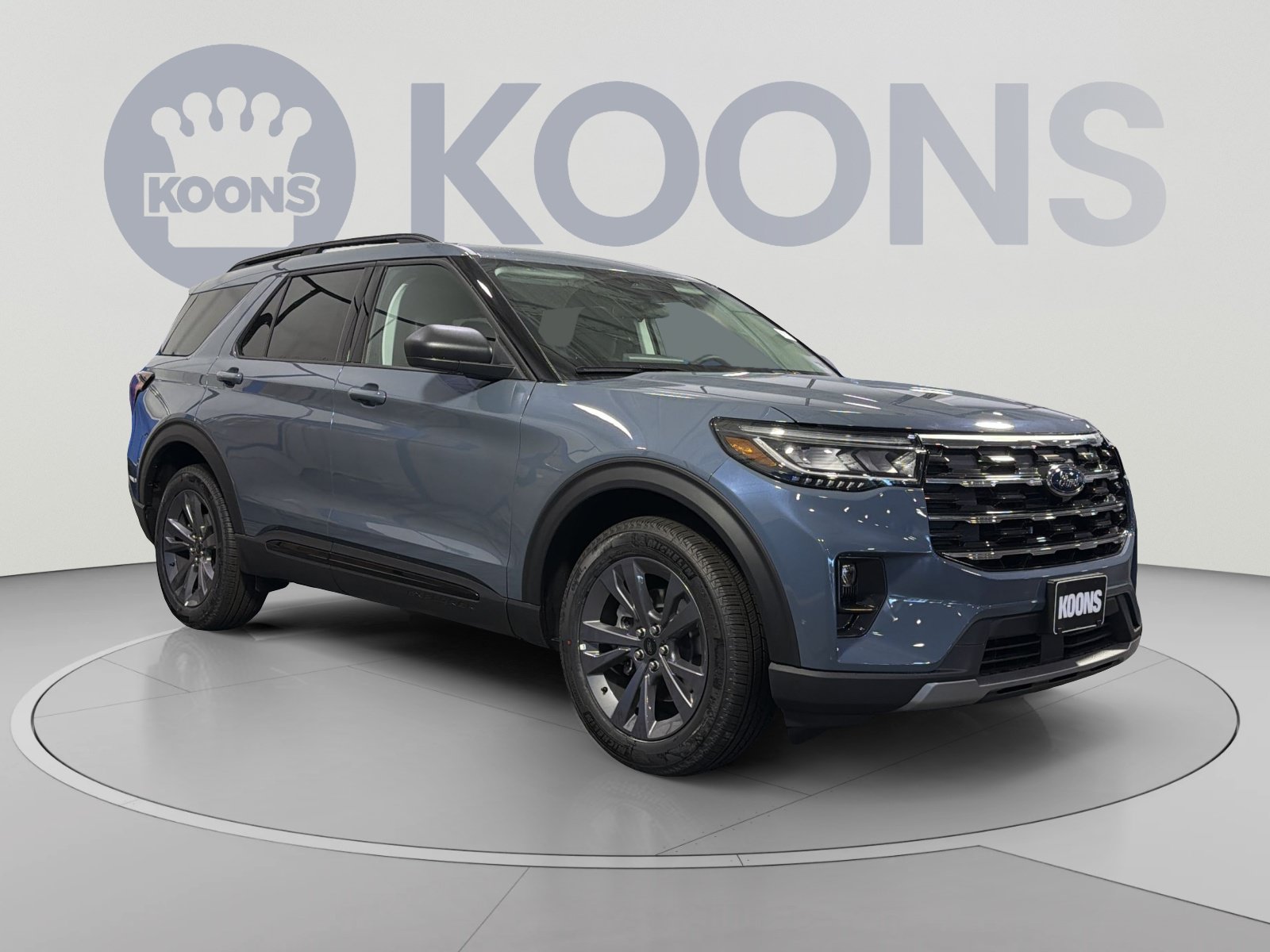 New 2026 Ford Explorer Active w/ Active Comfort Package AWD/4WD image 10