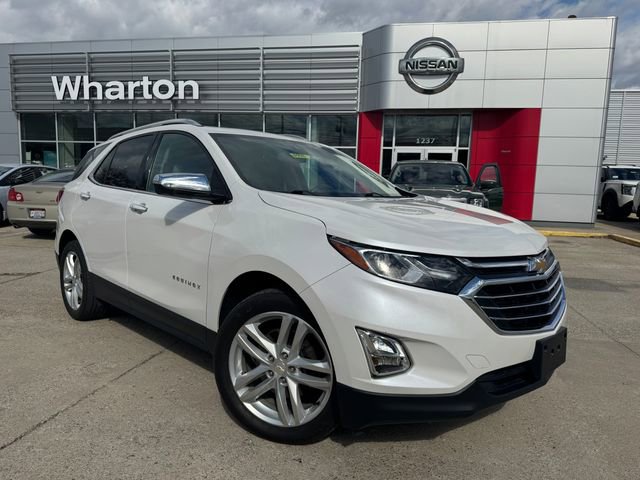 Used 2019 Chevrolet Equinox Premier