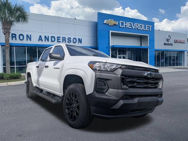 New 2026 Chevrolet Colorado W/T w/ WT Custom Package RWD image 1