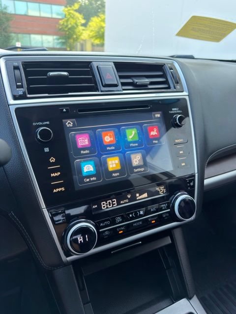Used 2018 Subaru Outback 2.5i Limited AWD/4WD image 13
