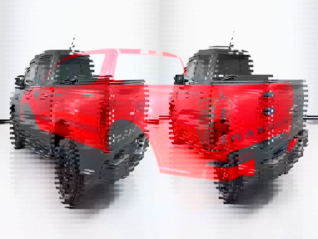 Certified 2020 Ford Ranger XLT w/ Equipment Group 302A Luxury image 4