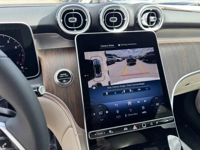 New 2025 Mercedes-Benz GLC 300 image 9