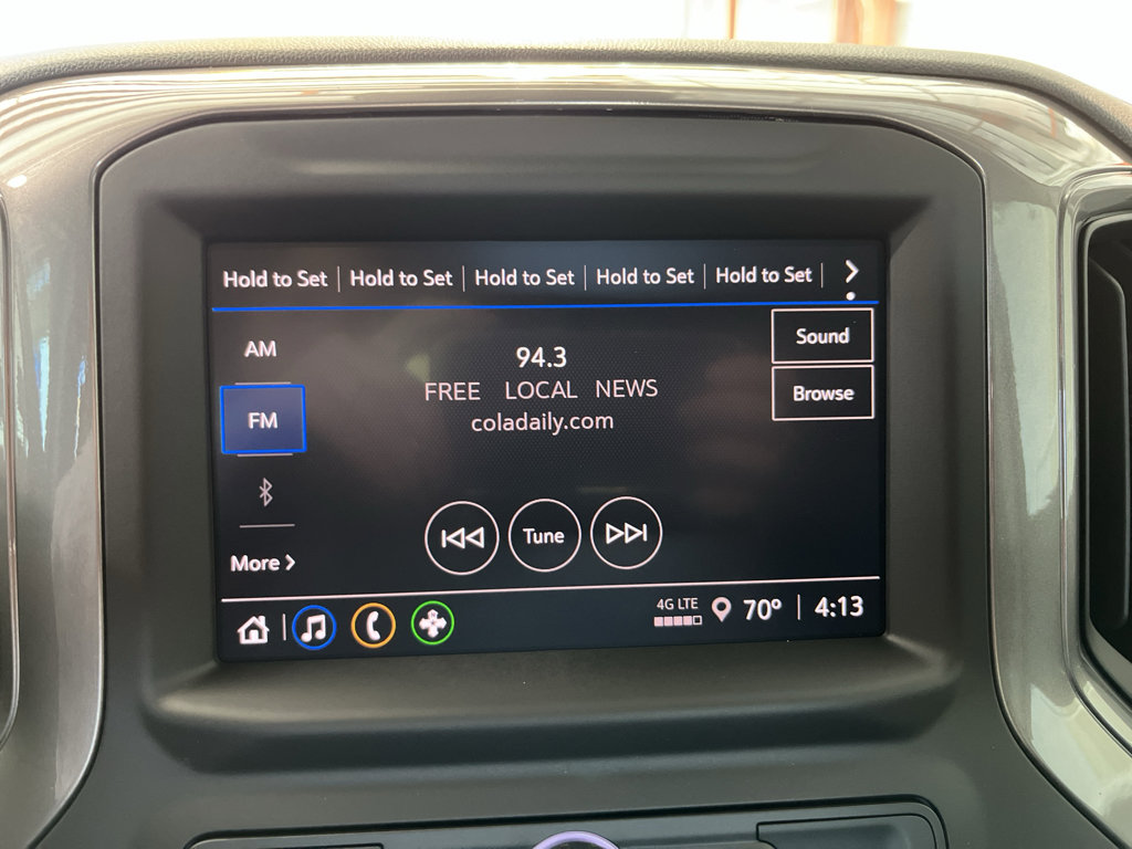 New 2026 Chevrolet Silverado 2500 W/T w/ WT Convenience Package image 18