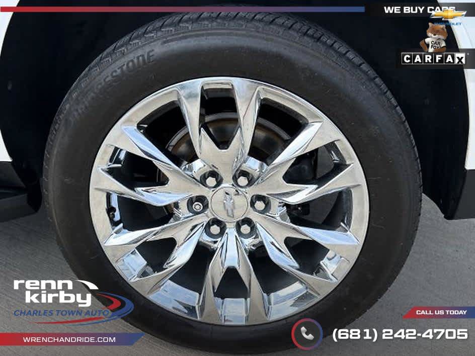 Used 2021 Chevrolet Tahoe Premier w/ Premium Package AWD/4WD image 4