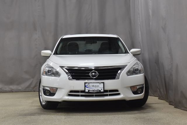 Used 2015 Nissan Altima 2.5 SV image 5