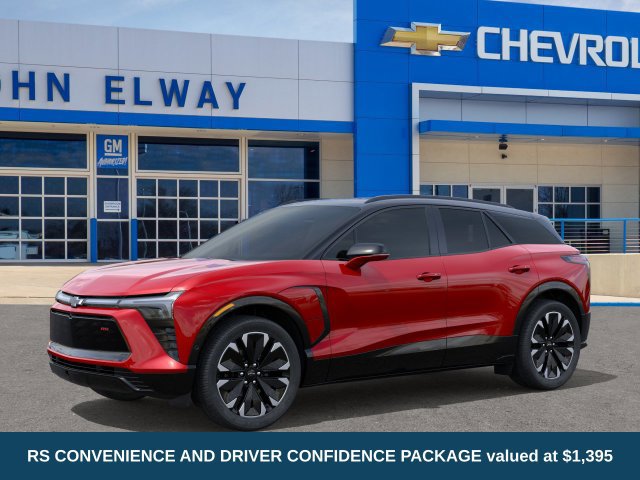 New 2027 Chevrolet Blazer EV RS AWD/4WD image 3