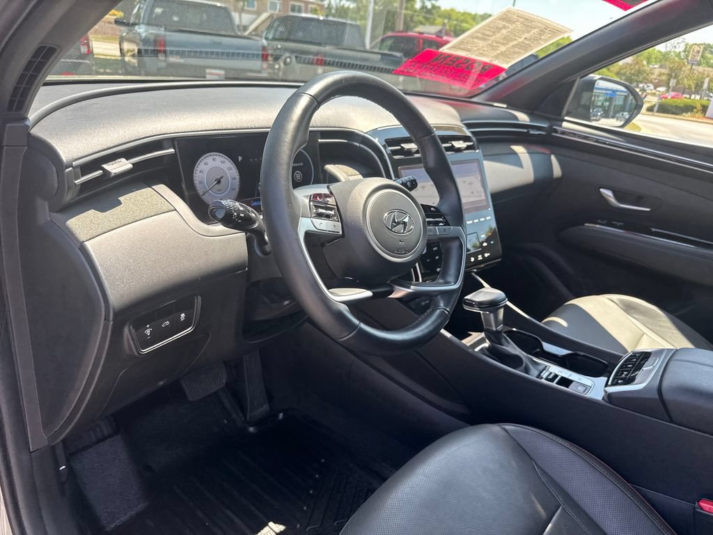 Used 2022 Hyundai Santa Cruz Limited AWD/4WD image 14