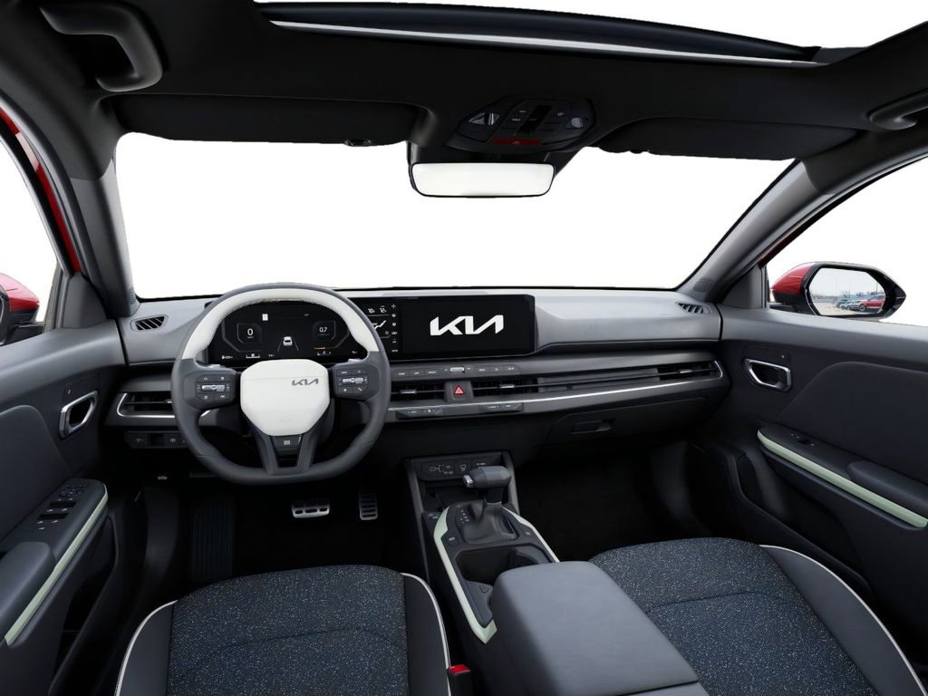 New 2025 Kia K4 GT-Line w/ GT-Line Sunroof Package image 14