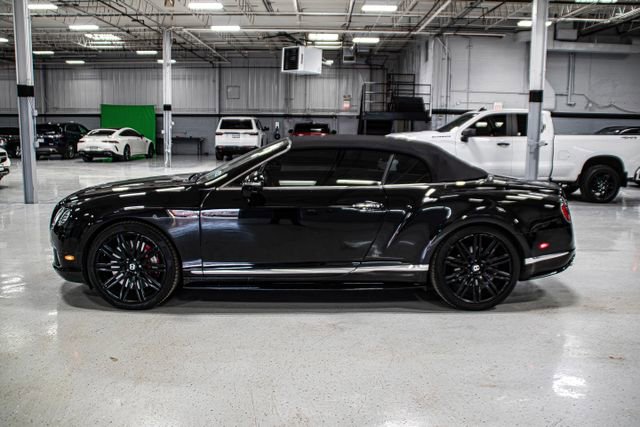 Used 2015 Bentley Continental GT Speed image 16