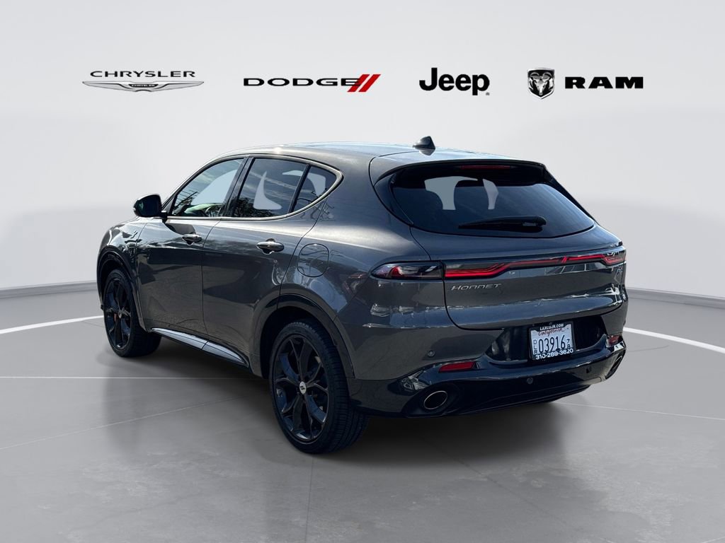 Used 2024 Dodge Hornet R/T w/ Track Pack image 4
