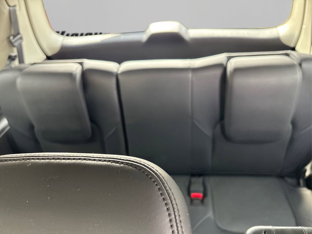 Used 2024 Nissan Armada SV w/ Cargo Package image 37
