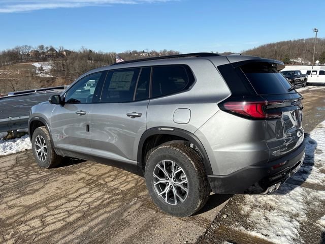 New 2026 GMC Acadia AT4 w/ Luxury Package video 3