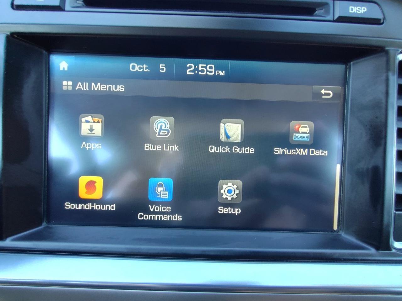 Used 2015 Hyundai Sonata Limited w/ Option Group 06 FWD image 30