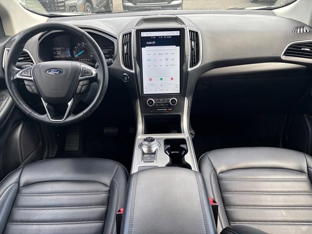 Used 2024 Ford Edge SEL AWD/4WD image 4