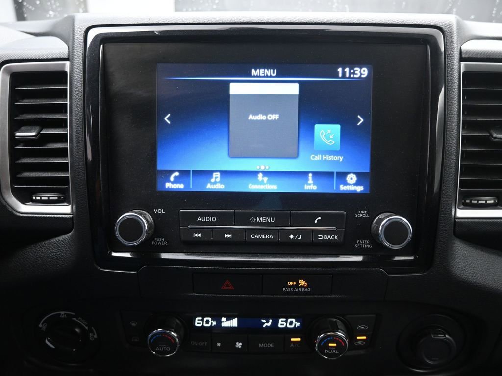 Used 2023 Nissan Frontier SV w/ Technology Package image 11