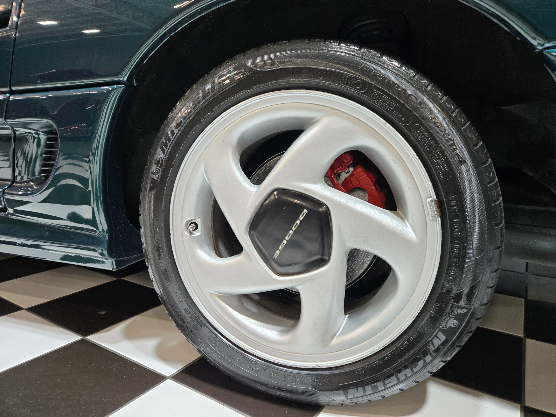 Used 1992 Dodge Stealth R/T Turbo AWD/4WD image 27