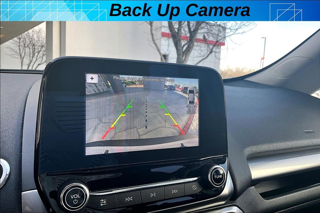 Used 2019 Ford EcoSport SE image 9