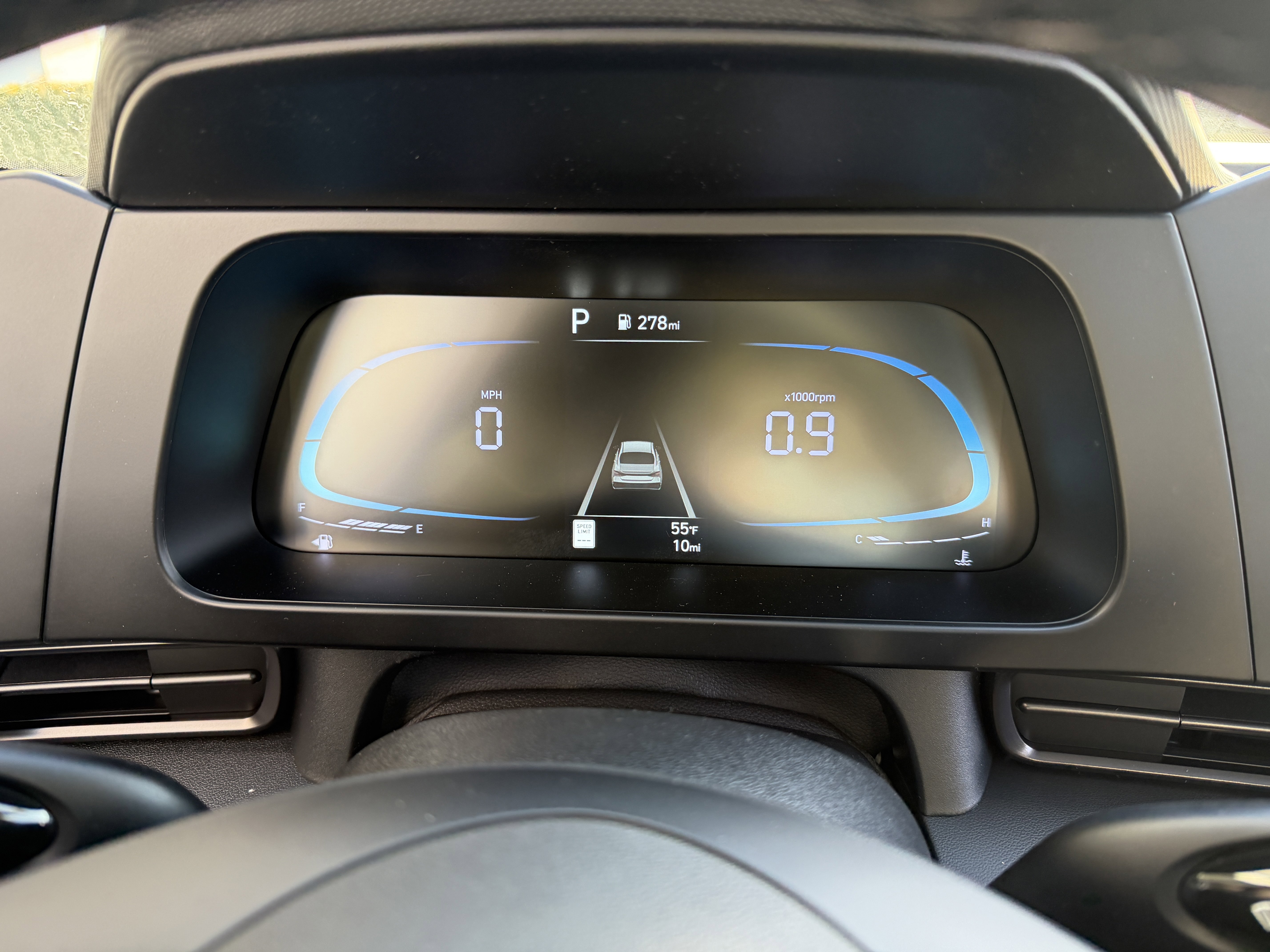 New 2026 Hyundai Elantra SEL Sport FWD image 30