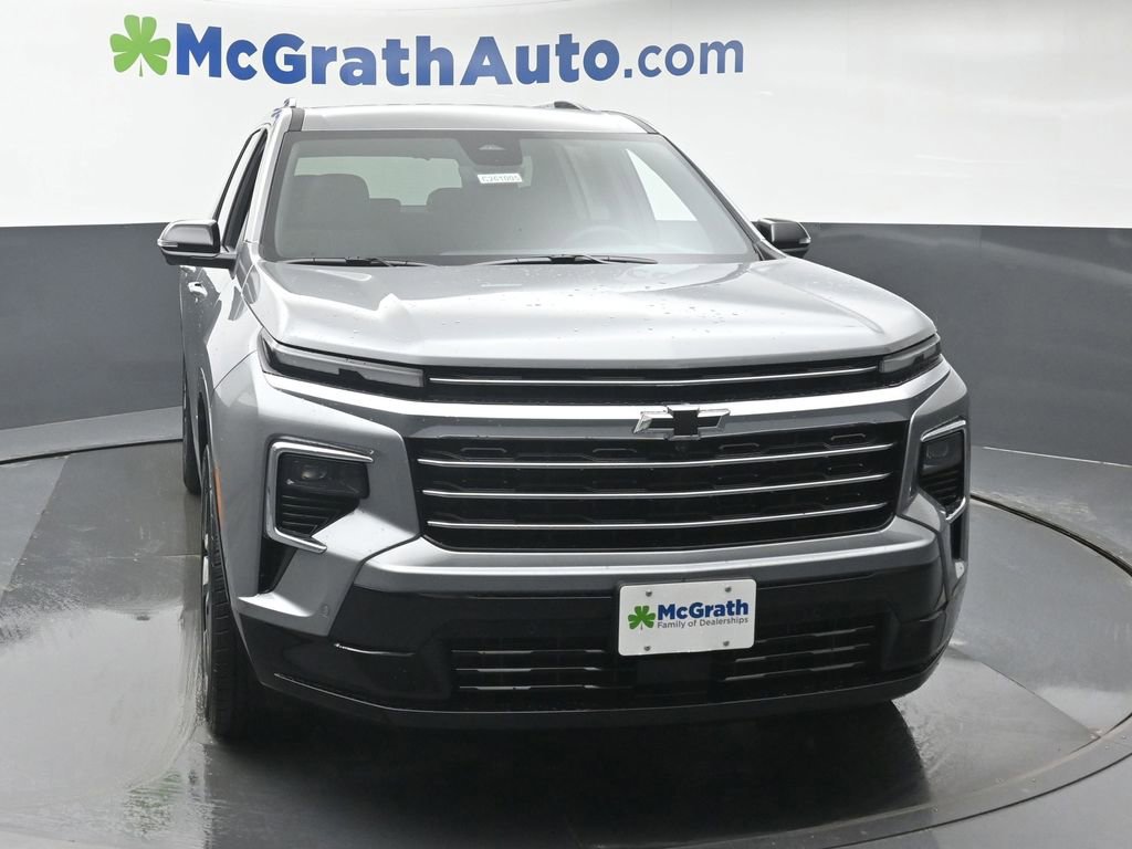 New 2026 Chevrolet Traverse High Country w/ LPO, Floor Liner Package image 4