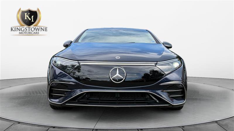 Used 2023 Mercedes-Benz EQS 580 4MATIC Sedan image 8