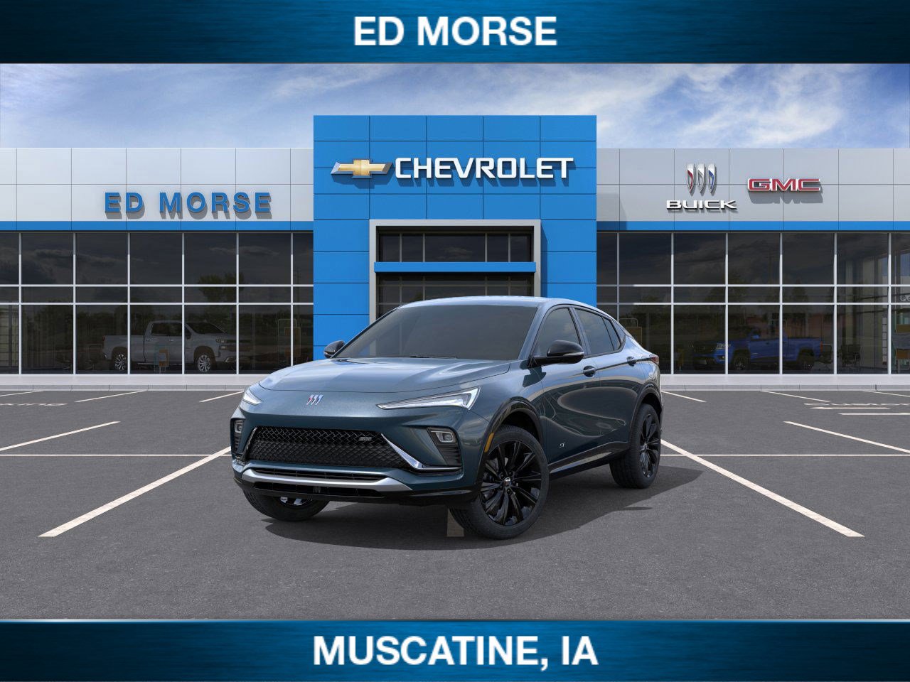 New 2026 Buick Envista Sport Touring image 8