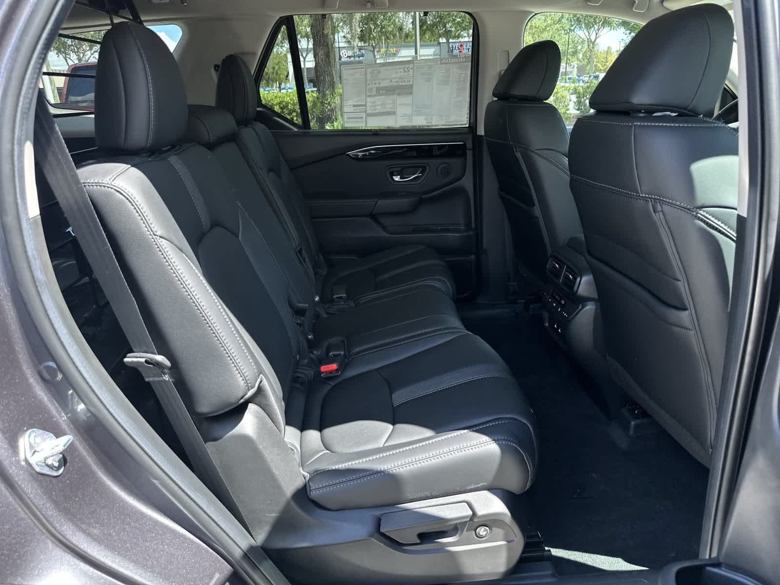 New 2026 Honda Pilot EX-L image 16