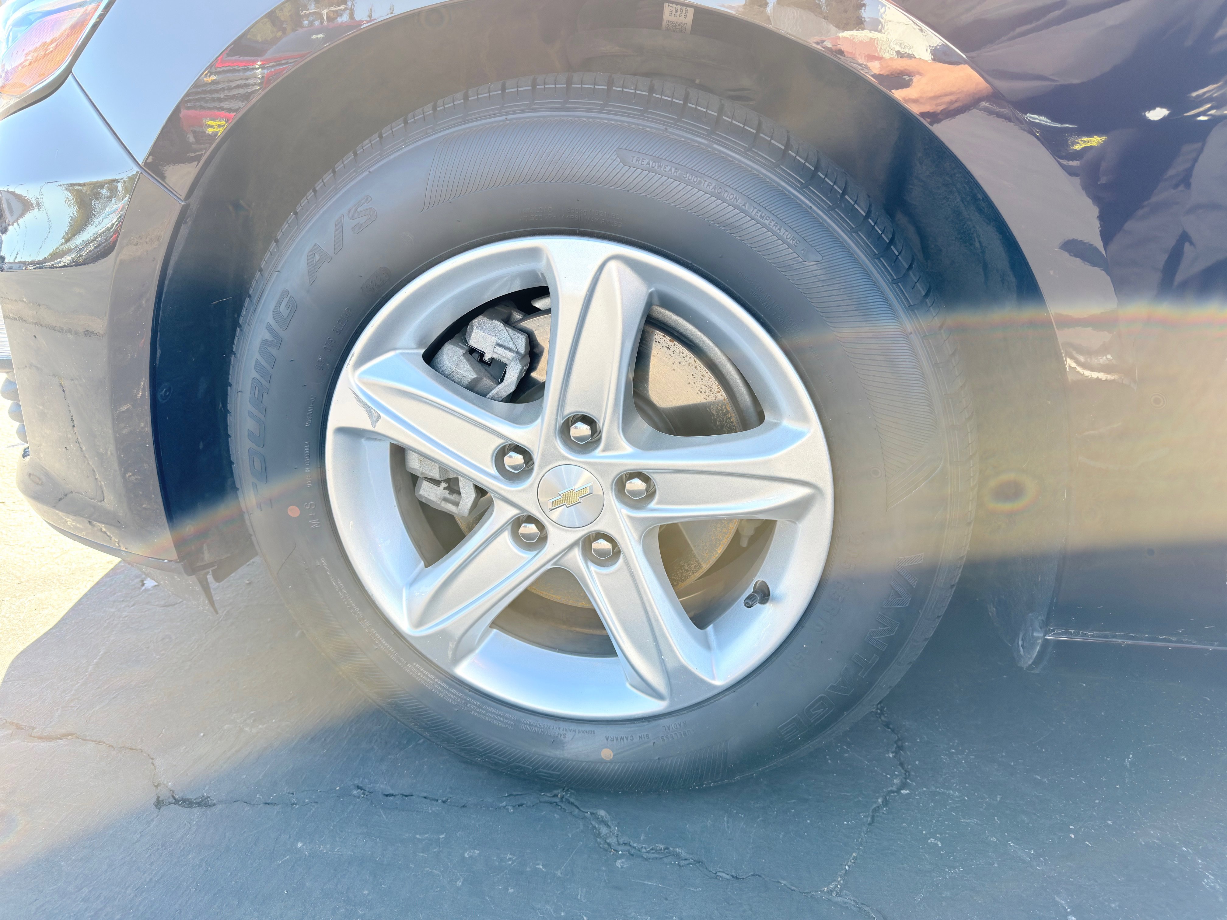 Used 2020 Chevrolet Malibu LS w/ LPO, Convenience Package 1 image 32