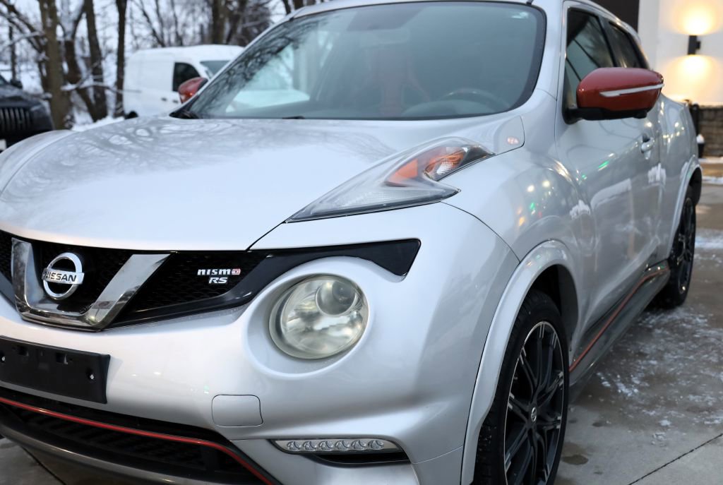Used 2015 Nissan Juke NISMO RS image 24