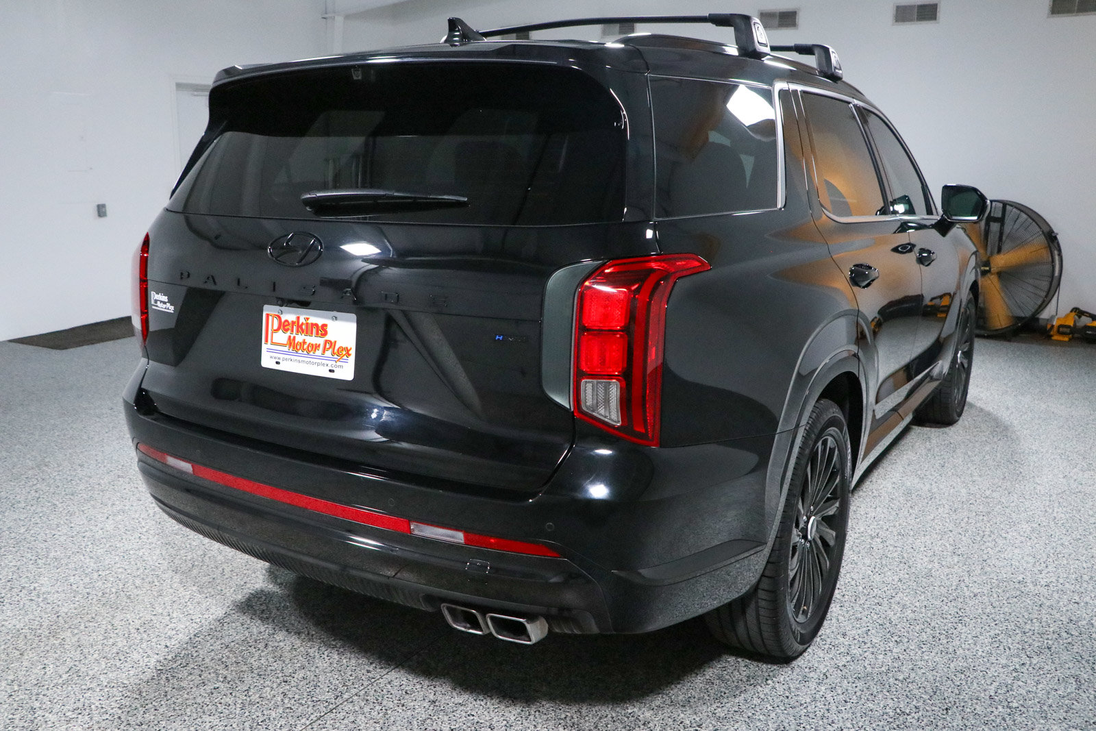 Used 2024 Hyundai Palisade Calligraphy AWD/4WD image 7