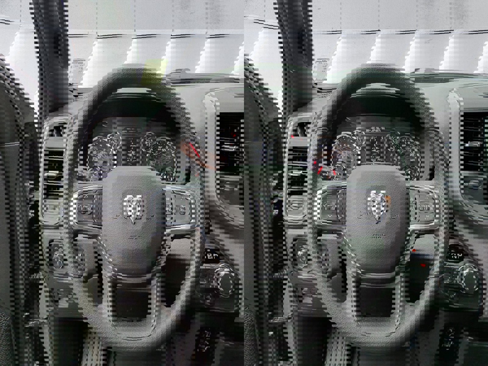 New 2026 RAM 1500 Tradesman AWD/4WD image 13