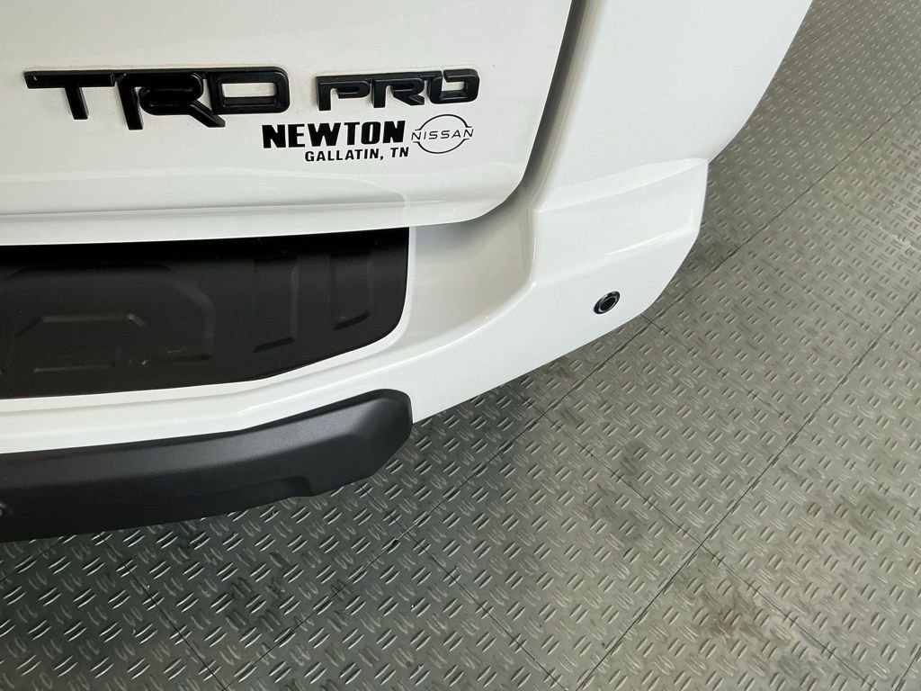 Used 2018 Toyota 4Runner TRD Pro image 32