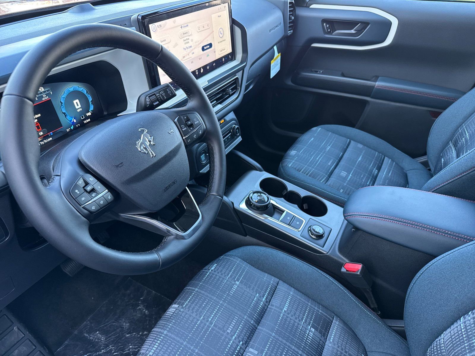 New 2025 Ford Bronco Sport Heritage w/ Convenience Package image 9