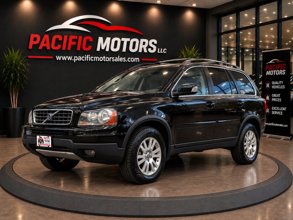 Used 2008 Volvo XC90 3.2 AWD/4WD image 3