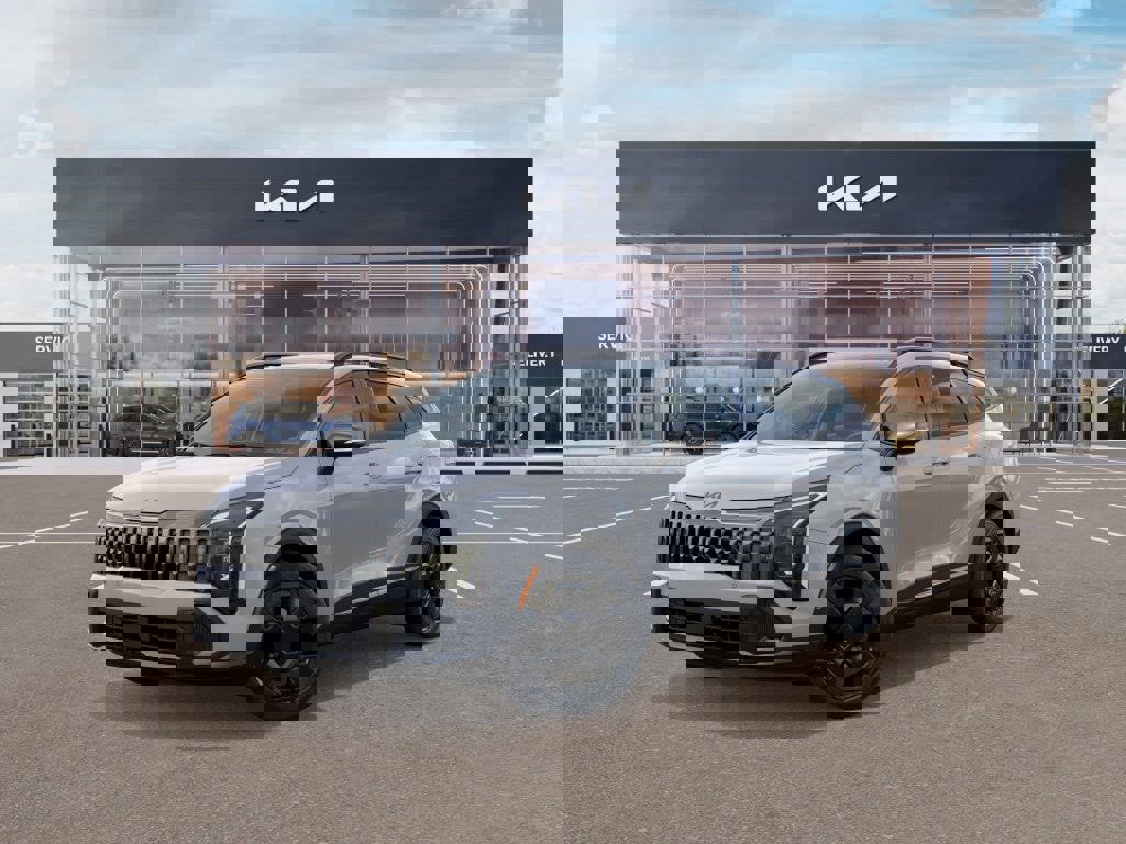 New 2026 Kia Sportage X-Line w/ X-Line Premium Package