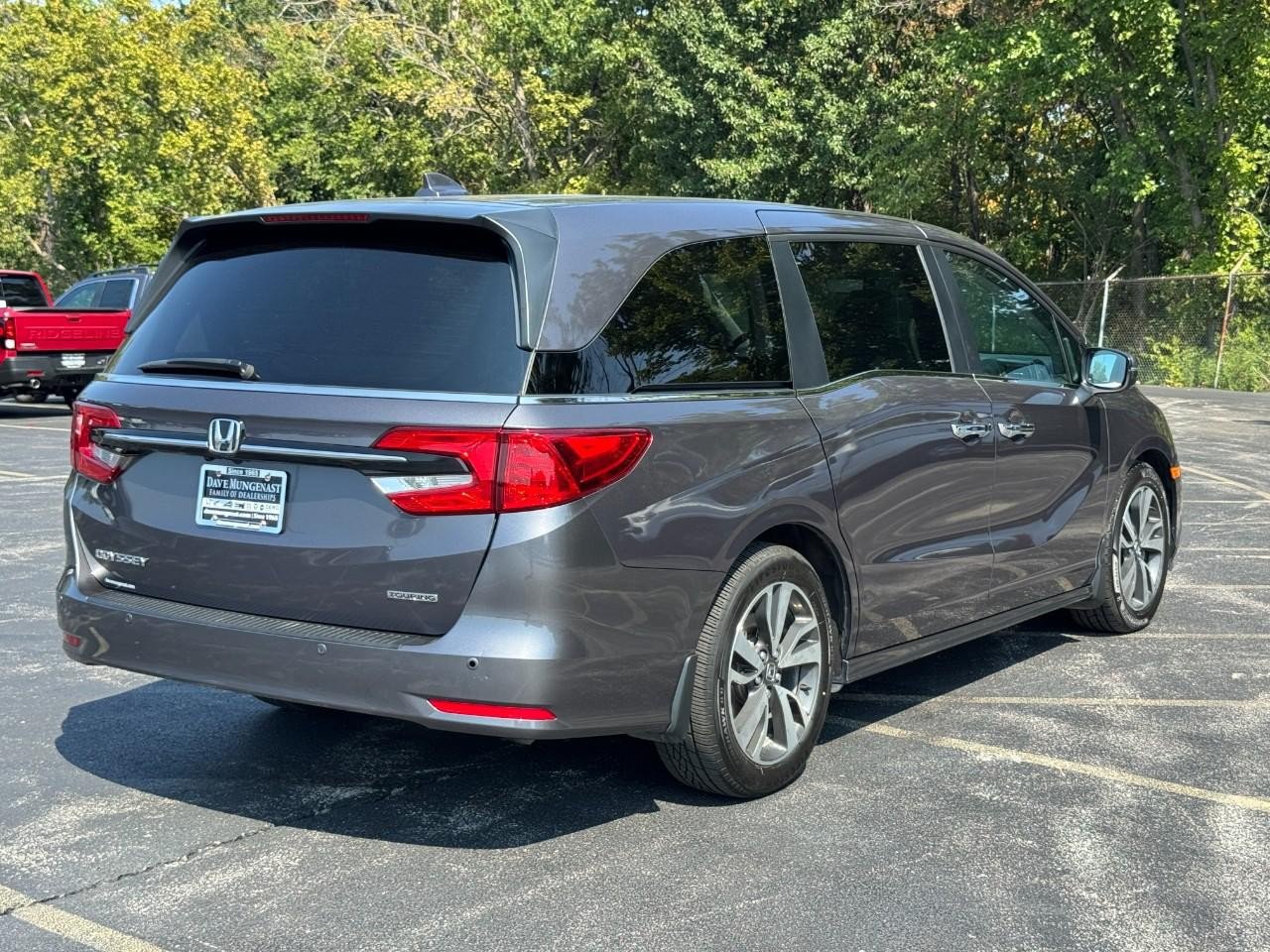 Used 2023 Honda Odyssey Touring image 4