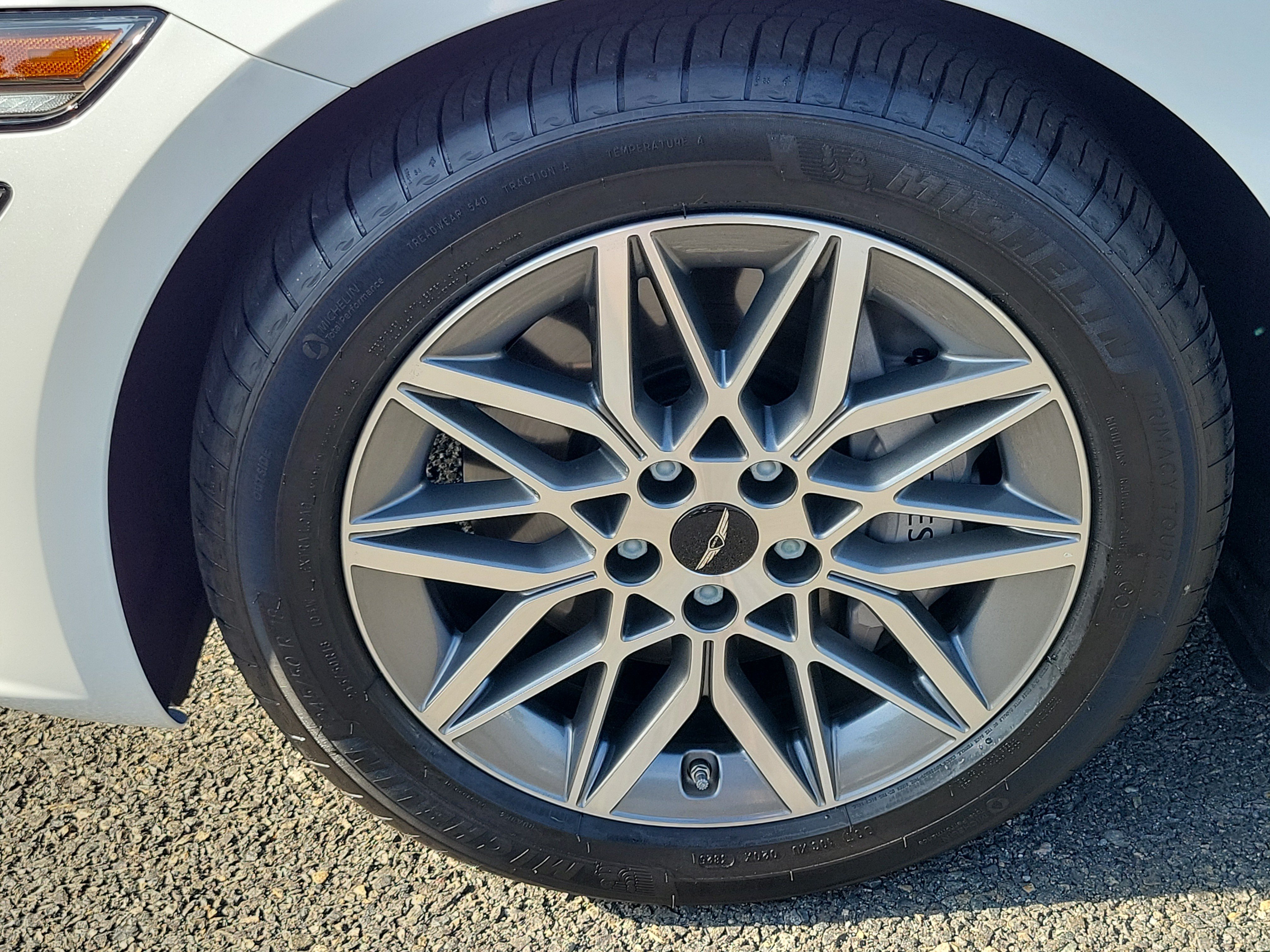 Certified 2026 Genesis G80 2.5T AWD/4WD image 7