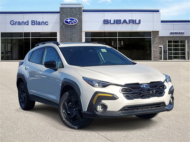 New 2025 Subaru Crosstrek 2.5i Sport image 1