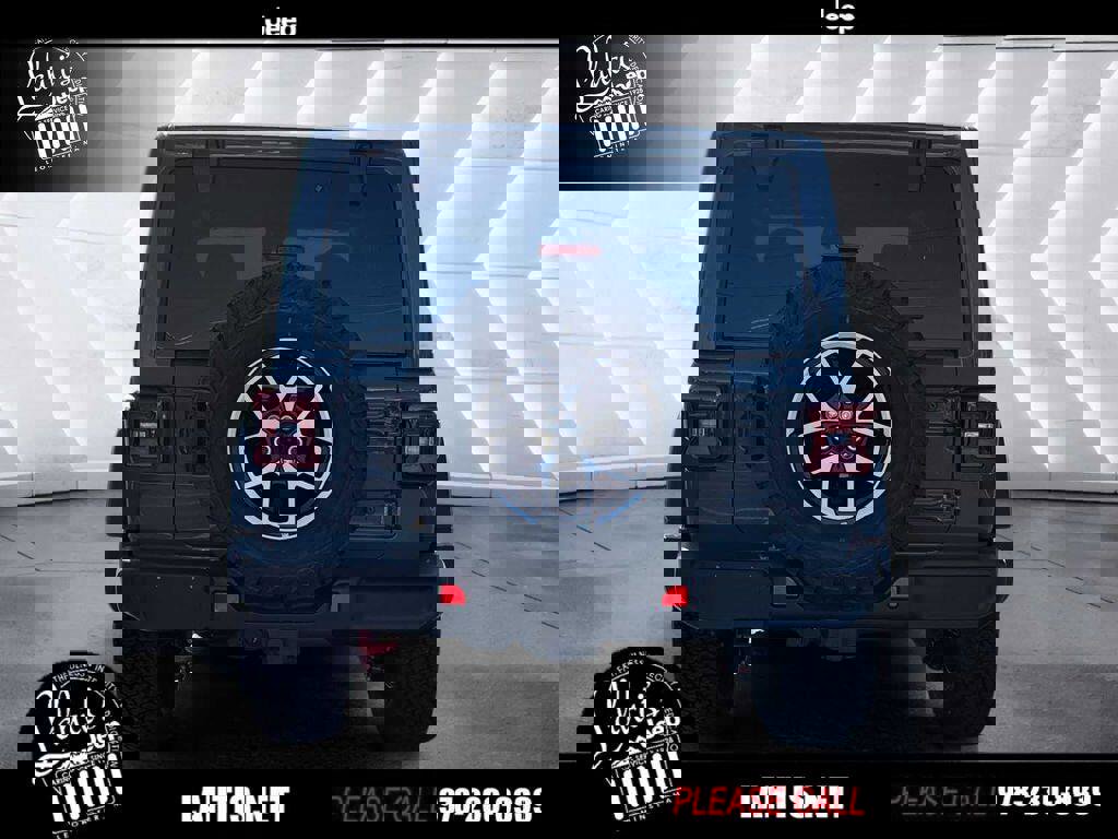 New 2026 Jeep Wrangler Rubicon image 5