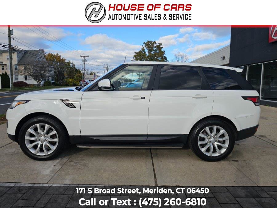 Used 2016 Land Rover Range Rover Sport HSE image 7
