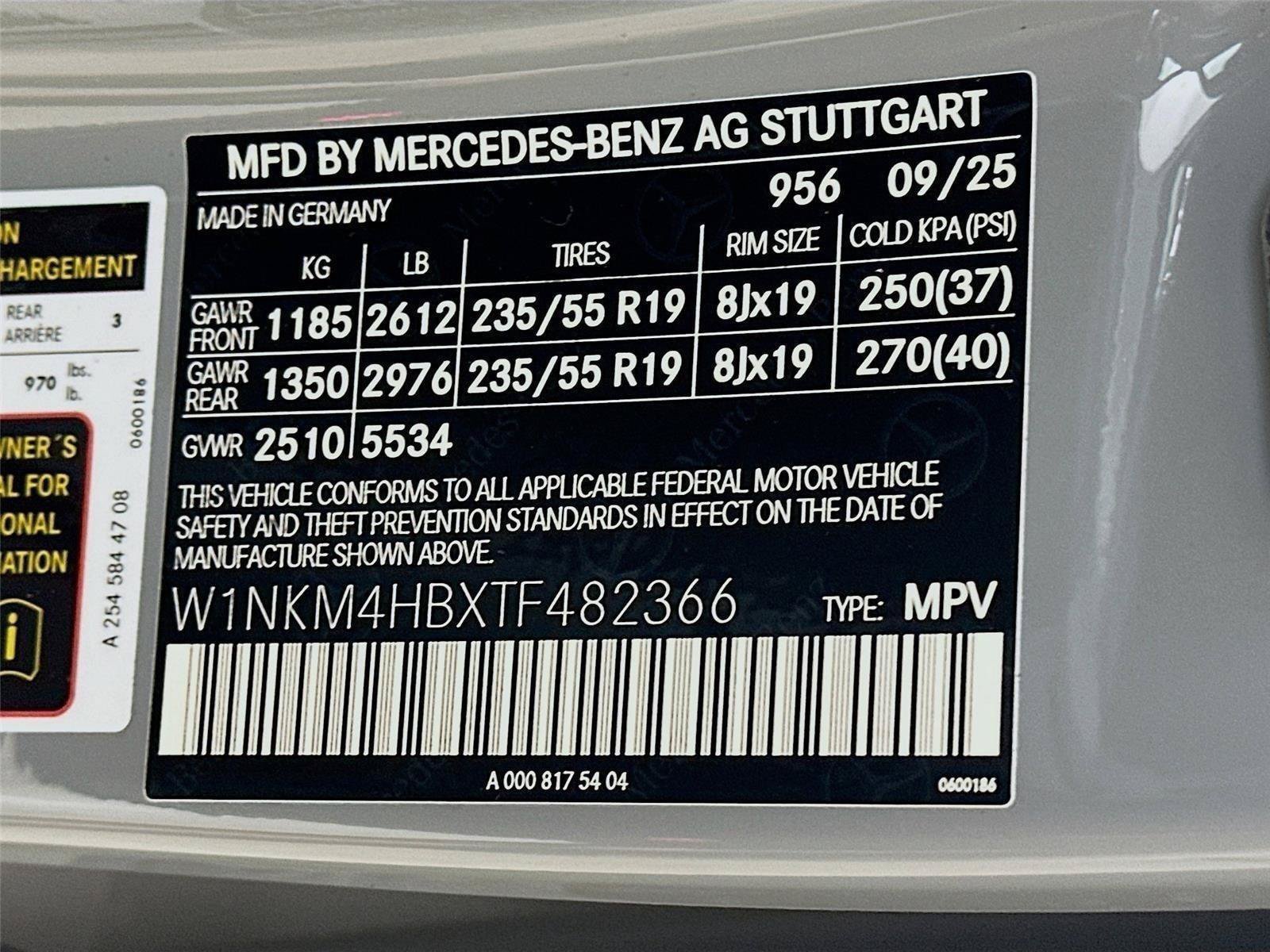 Certified 2026 Mercedes-Benz GLC 300 4MATIC image 46