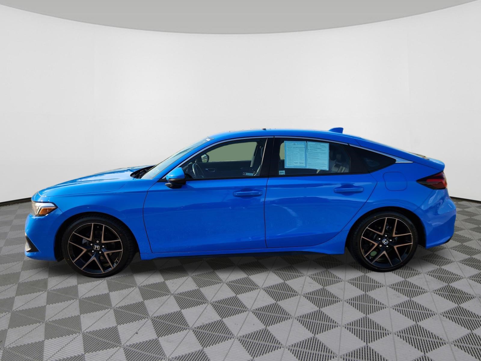 Certified 2024 Honda Civic Sport Touring image 5